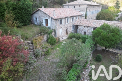 Maison &agrave; vendre &agrave; BURZET  - 5 pi&egrave;ces - 125 m&sup2; 