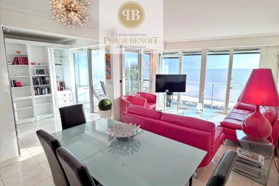 Appartement &agrave; vendre &agrave; LA BAULE ESCOUBLAC Malakoff - 2 pi&egrave;ces - 54 m&sup2; 