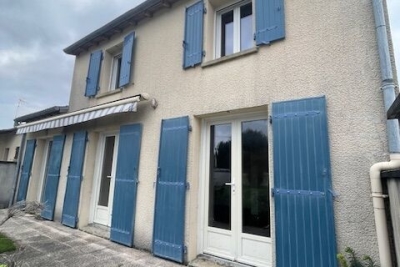 Maison &agrave; vendre &agrave; COLOMBIERS  - 5 pi&egrave;ces - 112 m&sup2; 