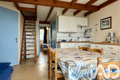 Appartement &agrave; vendre &agrave; ST PIERRE D OLERON  - 2 pi&egrave;ces - 31 m&sup2; 