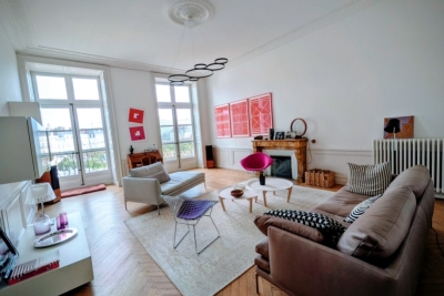 Appartement &agrave; vendre &agrave; NANTES  - 5 pi&egrave;ces - 190 m&sup2; 