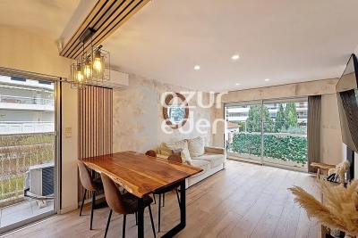 Appartement &agrave; vendre &agrave; CANNES  - 2 pi&egrave;ces - 44 m&sup2; 