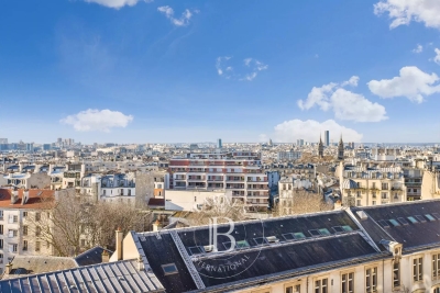 Appartement &agrave; vendre &agrave; PARIS 11EME  - 3 pi&egrave;ces - 51 m&sup2; 
