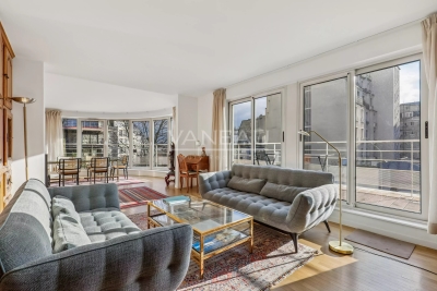 Appartement &agrave; vendre &agrave; PARIS 16EME  - 6 pi&egrave;ces - 161 m&sup2; 