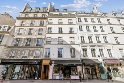 Appartement &agrave; vendre &agrave; PARIS 7EME  - 2 pi&egrave;ces - 37 m&sup2; 