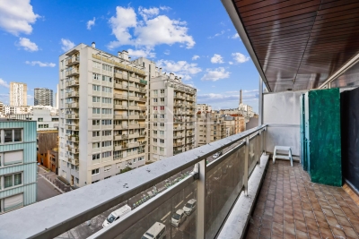 Appartement &agrave; vendre &agrave; PARIS 15EME  - 4 pi&egrave;ces - 96 m&sup2; 