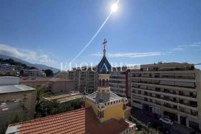 Apartment for sale in MENTON  - 2 rooms - 46 m&sup2; 