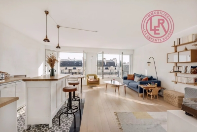 Appartement &agrave; vendre &agrave; PARIS 10EME  - 3 pi&egrave;ces - 67 m&sup2; 