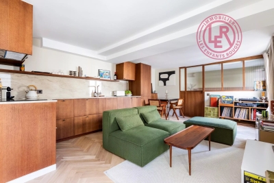 Appartement &agrave; vendre &agrave; PARIS 10EME  - 2 pi&egrave;ces - 35 m&sup2; 