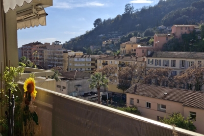 Appartement &agrave; vendre &agrave; MENTON Carei-Monti - 1 pi&egrave;ces - 40 m&sup2; 