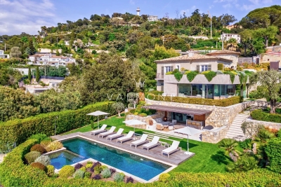 Villa in Cannes for rental from 24 000 € / week, Photo 1
