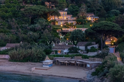 Villa à Saint-Tropez &agrave; louer à partir de 62 500 € / semaine, Photo 1