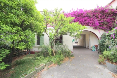 Appartement &agrave; vendre &agrave; NICE Le Righi - 2 pi&egrave;ces - 62 m&sup2; 