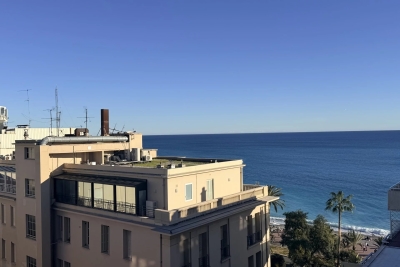 Appartement &agrave; vendre &agrave; NICE  - 2 pi&egrave;ces - 55 m&sup2; 