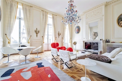 Appartement &agrave; vendre &agrave; BORDEAUX  - 5 pi&egrave;ces - 151 m&sup2; 