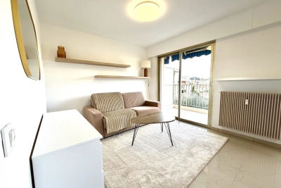 Apartment to rent in LE CANNET  - 1 rooms - 25 m&sup2; 