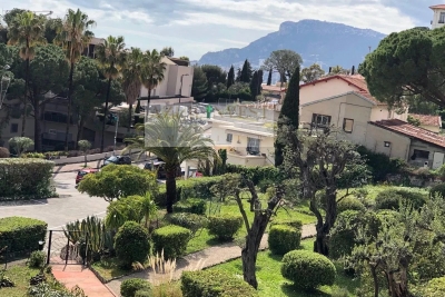 Appartement &agrave; vendre &agrave; ROQUEBRUNE-CAP-MARTIN  - 2 pi&egrave;ces - 43 m&sup2; 