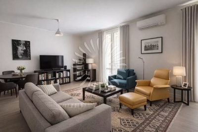 Apartment for sale in BEAUSOLEIL  - 3 rooms - 71 m&sup2; 