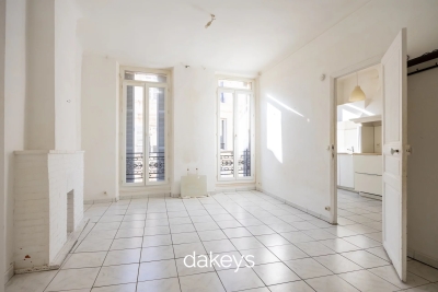 Appartement &agrave; vendre &agrave; MARSEILLE 6EME  - 1 pi&egrave;ces  