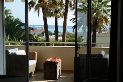 Appartement &agrave; louer &agrave; CANNES  - 3 pi&egrave;ces - 87 m&sup2; 