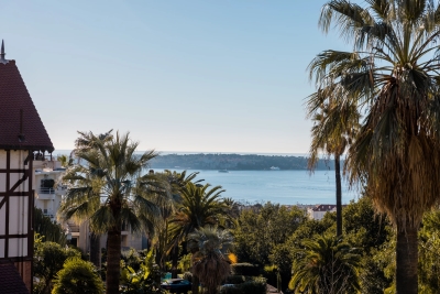Appartement &agrave; vendre &agrave; CANNES La Californie - 3 pi&egrave;ces  