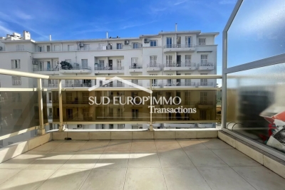 Appartement &agrave; vendre &agrave; NICE  - 2 pi&egrave;ces - 43 m&sup2; 
