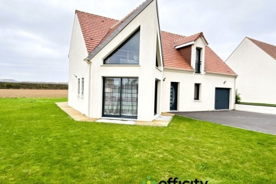 Maison &agrave; vendre rue des pavillons 