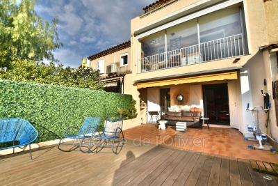 House for sale in VALBONNE  - 2 rooms - 62 m&sup2; 