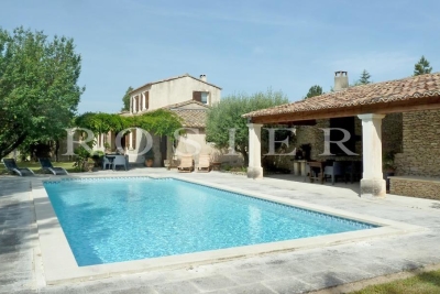 Maison &agrave; vendre terrains a gordes 