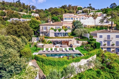 Villa in Cannes for rental from 24 000 € / week, Photo 2