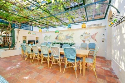 Villa à Saint-Tropez &agrave; louer à partir de 62 500 € / semaine, Photo 10