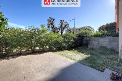 Appartement &agrave; vendre &agrave; CAGNES-SUR-MER  - 2 pi&egrave;ces - 41 m&sup2; 