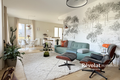 Appartement &agrave; vendre &agrave; BORDEAUX  - 5 pi&egrave;ces - 127 m&sup2; 