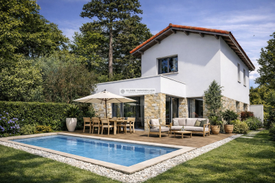 Maison &agrave; vendre &agrave; ANGLET  - 5 pi&egrave;ces - 115 m&sup2; 