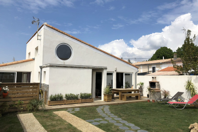 Maison &agrave; vendre &agrave; ROYAN  - 3 pi&egrave;ces - 71 m&sup2; 