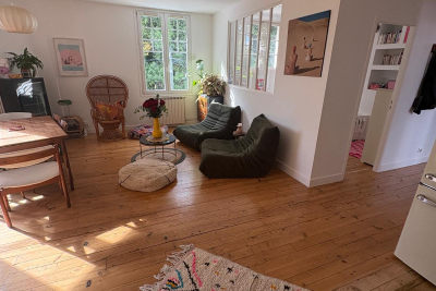 Appartement &agrave; vendre &agrave; BIARRITZ  - 4 pi&egrave;ces - 86 m&sup2; 