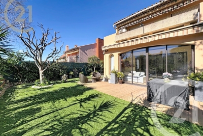 Maison &agrave; vendre &agrave; CANNES Tassigny - 4 pi&egrave;ces - 97 m&sup2; 