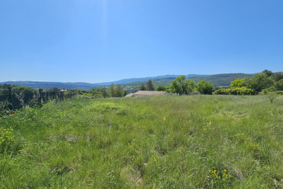 terrain &agrave; vendre &agrave; APT   - 660 m&sup2; 