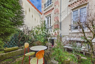 Maison &agrave; vendre &agrave; FONTENAY SOUS BOIS  - 5 pi&egrave;ces - 154 m&sup2; 