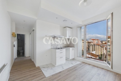 Appartement &agrave; vendre &agrave; FONTENAY SOUS BOIS  - 2 pi&egrave;ces - 22 m&sup2; 