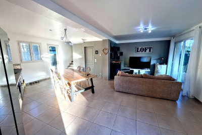 Maison &agrave; vendre &agrave; LA SEYNE-SUR-MER  - 4 pi&egrave;ces - 82 m&sup2; 