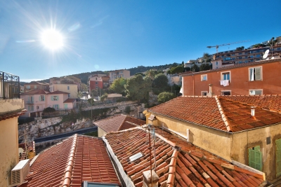 Appartement &agrave; vendre &agrave; VILLEFRANCHE-SUR-MER Le Port - 1 pi&egrave;ces - 23 m&sup2; 