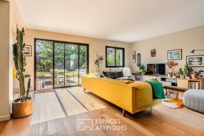 Maison &agrave; vendre &agrave; Nantes  - 7 pi&egrave;ces 166 m&sup2; 
