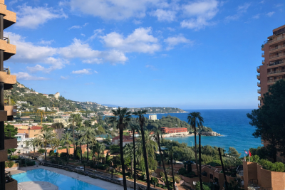 Appartement &agrave; vendre &agrave; MONACO  - 2 pi&egrave;ces - 67 m&sup2; 