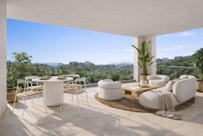 Appartement &agrave; vendre &agrave; VALBONNE  - 3 pi&egrave;ces - 65 m&sup2; 