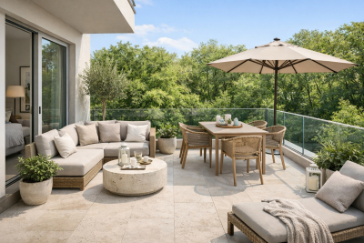 Appartement &agrave; vendre &agrave; VALBONNE  - 2 pi&egrave;ces - 45 m&sup2; 