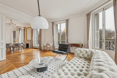 Apartment to rent in PARIS 7EME Invalides - 4 rooms - 109 m&sup2; 