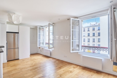 Appartement &agrave; vendre &agrave; PARIS 5EME  - 2 pi&egrave;ces - 38 m&sup2; 