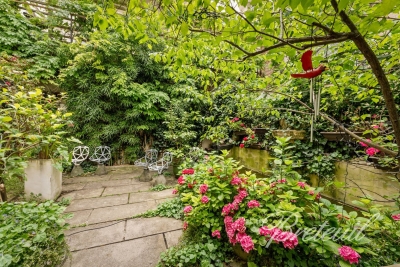 Maison &agrave; vendre &agrave; PARIS 16EME  - 10 pi&egrave;ces - 437 m&sup2; 