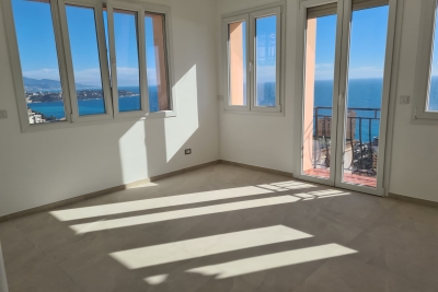 Apartment for sale in BEAUSOLEIL  - 3 rooms - 65 m&sup2; 